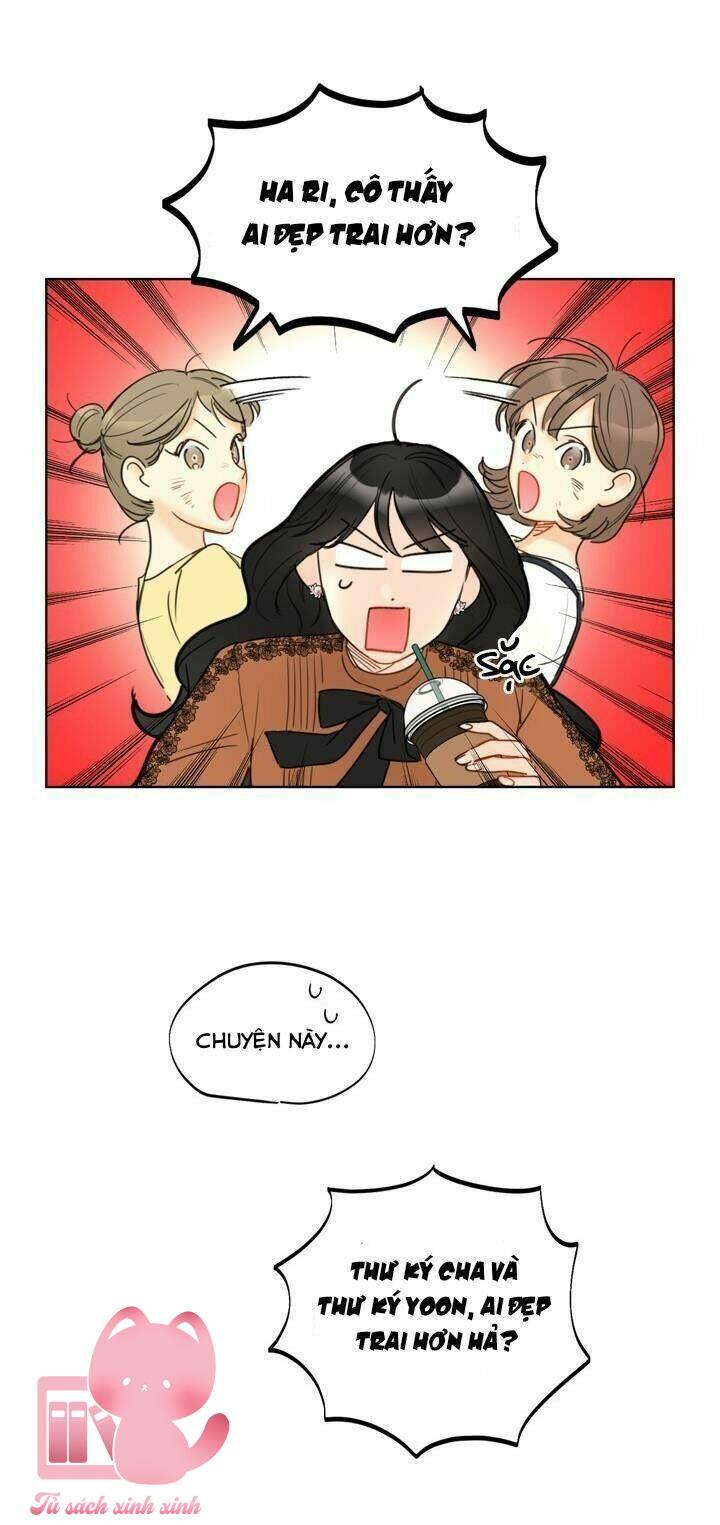 Hẹn Hò Chốn Công Sở - Chap 62