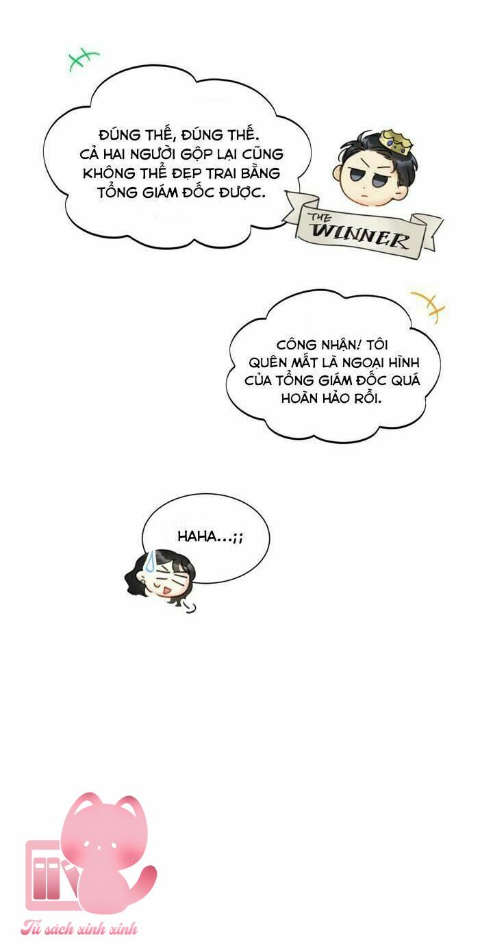 Hẹn Hò Chốn Công Sở - Chap 62