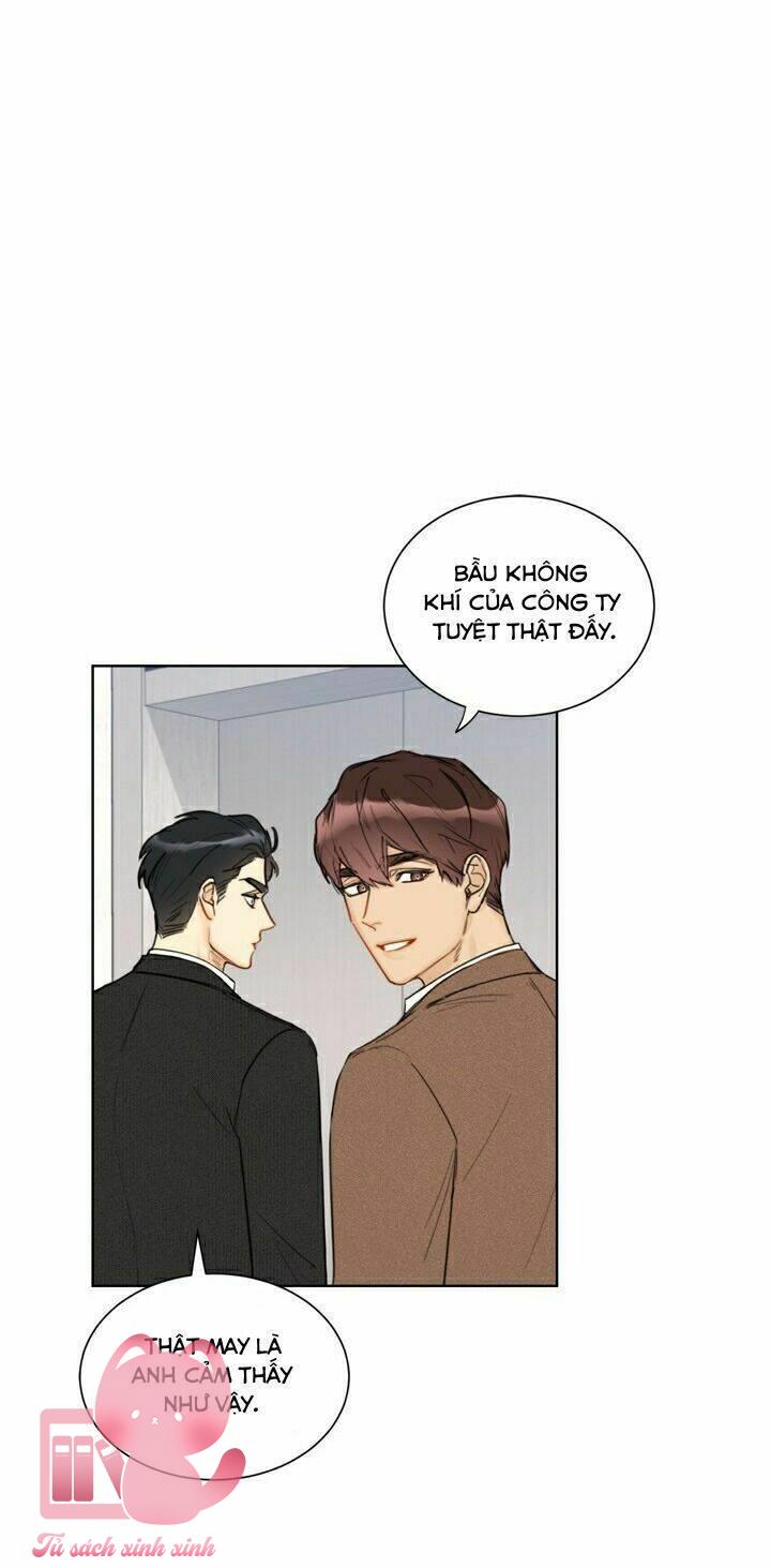 Hẹn Hò Chốn Công Sở - Chap 62