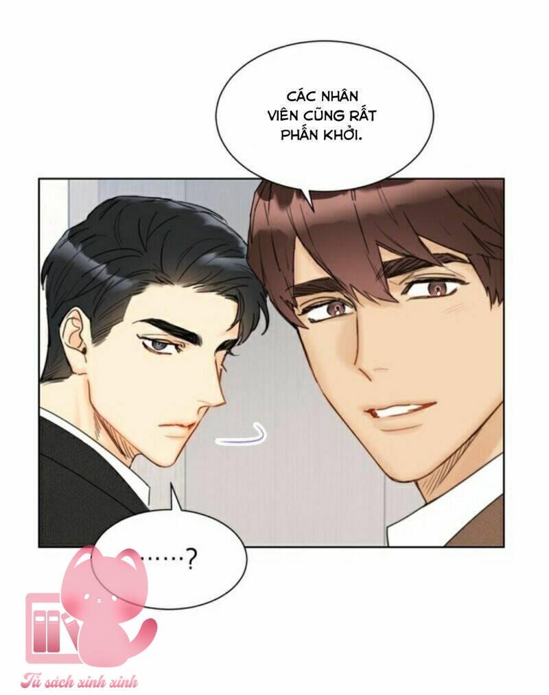 Hẹn Hò Chốn Công Sở - Chap 62