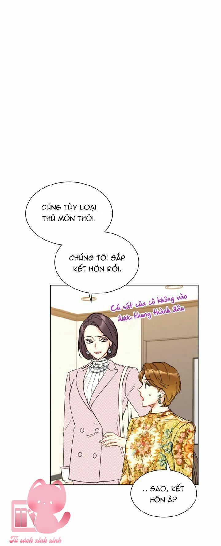Hẹn Hò Chốn Công Sở - Chap 63
