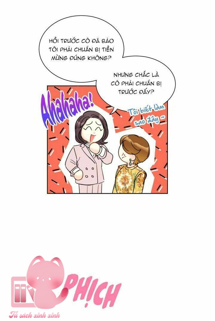 Hẹn Hò Chốn Công Sở - Chap 63