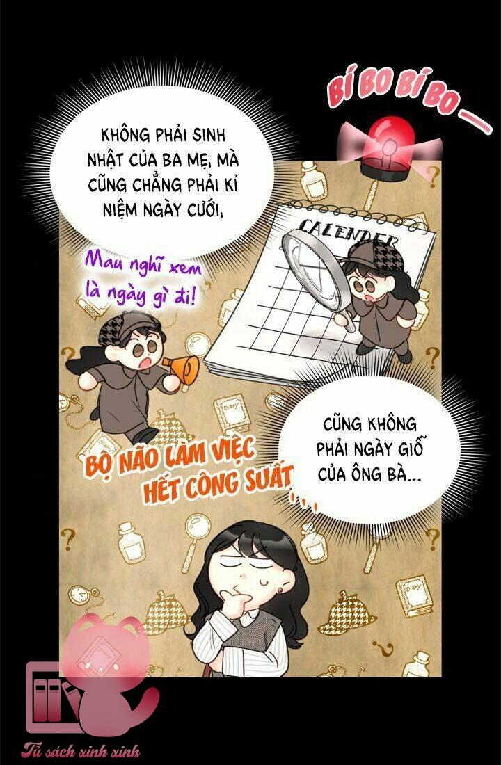 Hẹn Hò Chốn Công Sở - Chap 63