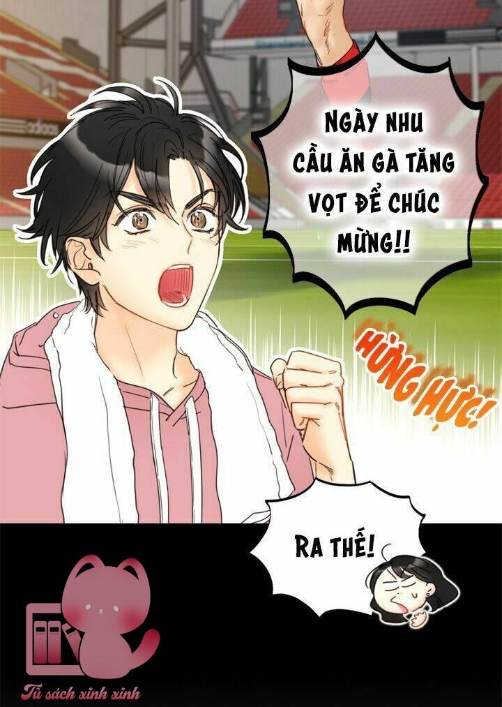 Hẹn Hò Chốn Công Sở - Chap 63