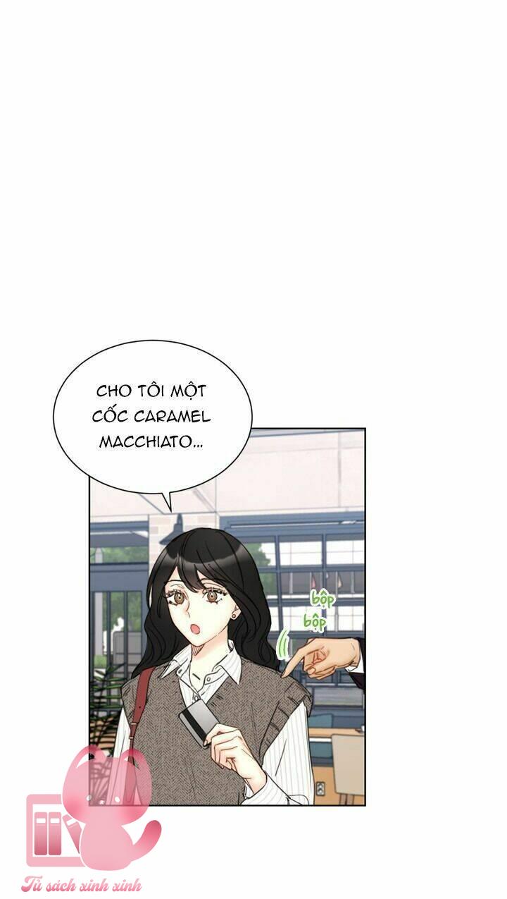 Hẹn Hò Chốn Công Sở - Chap 63