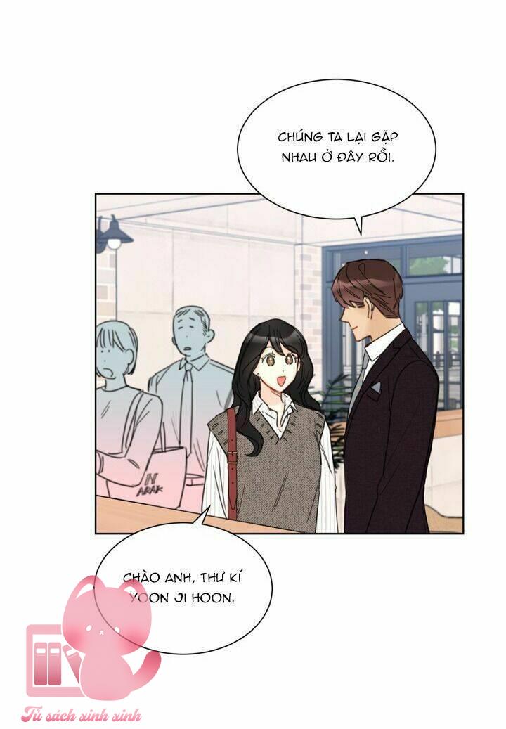 Hẹn Hò Chốn Công Sở - Chap 63