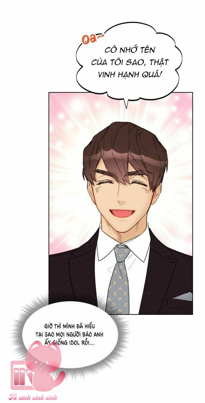 Hẹn Hò Chốn Công Sở - Chap 63