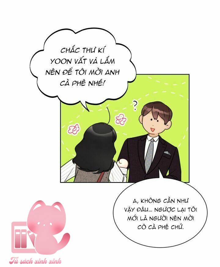 Hẹn Hò Chốn Công Sở - Chap 63