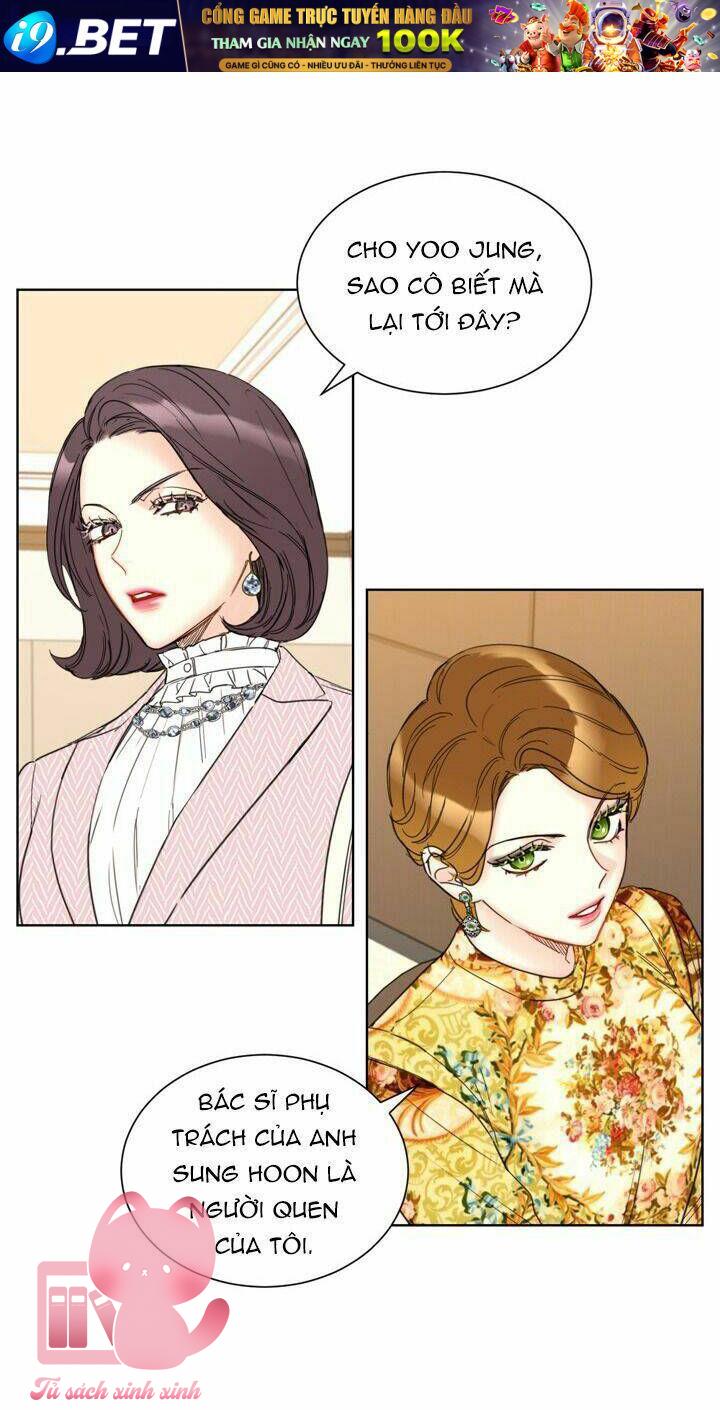 Hẹn Hò Chốn Công Sở - Chap 63