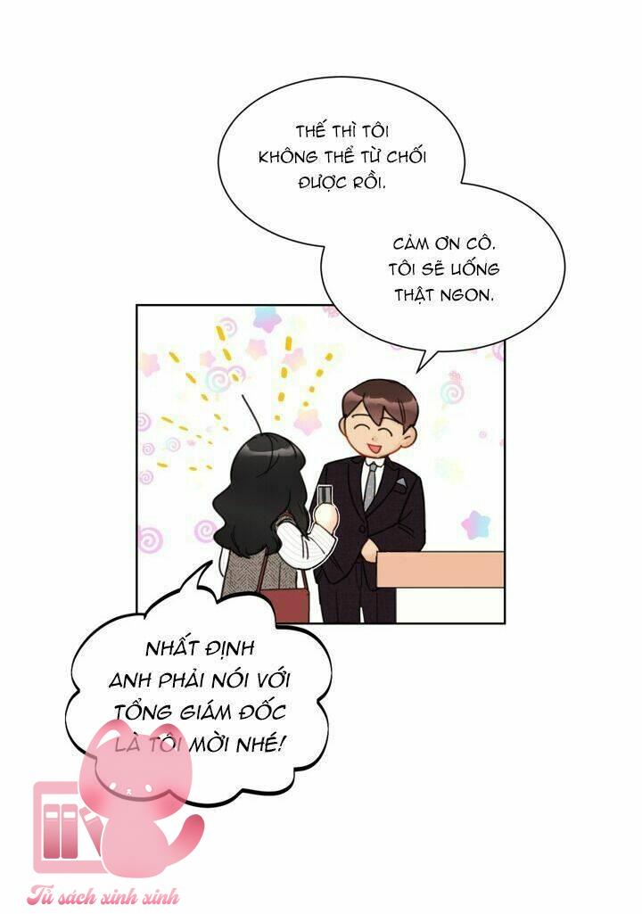 Hẹn Hò Chốn Công Sở - Chap 63