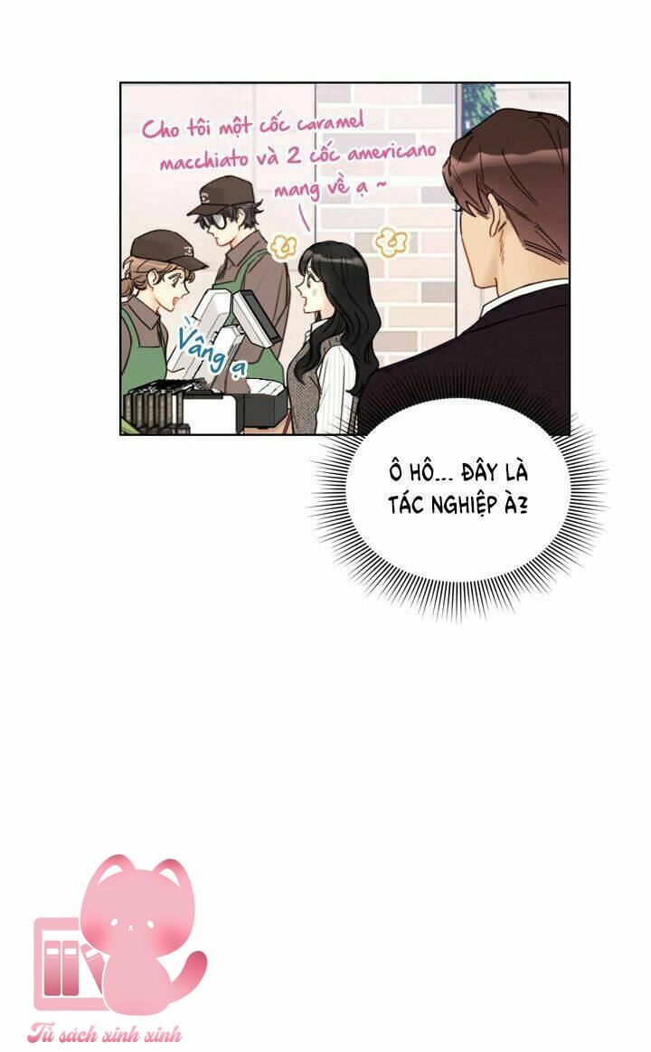 Hẹn Hò Chốn Công Sở - Chap 63