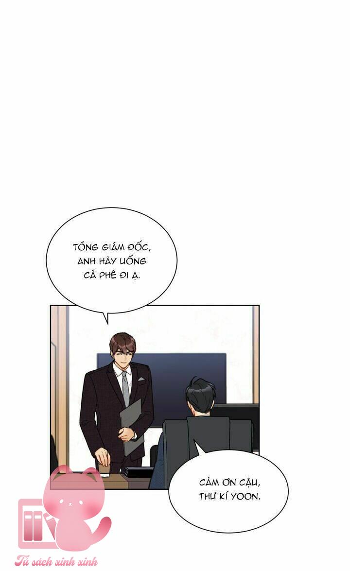 Hẹn Hò Chốn Công Sở - Chap 63