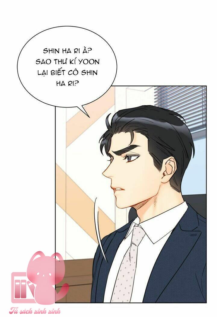 Hẹn Hò Chốn Công Sở - Chap 63