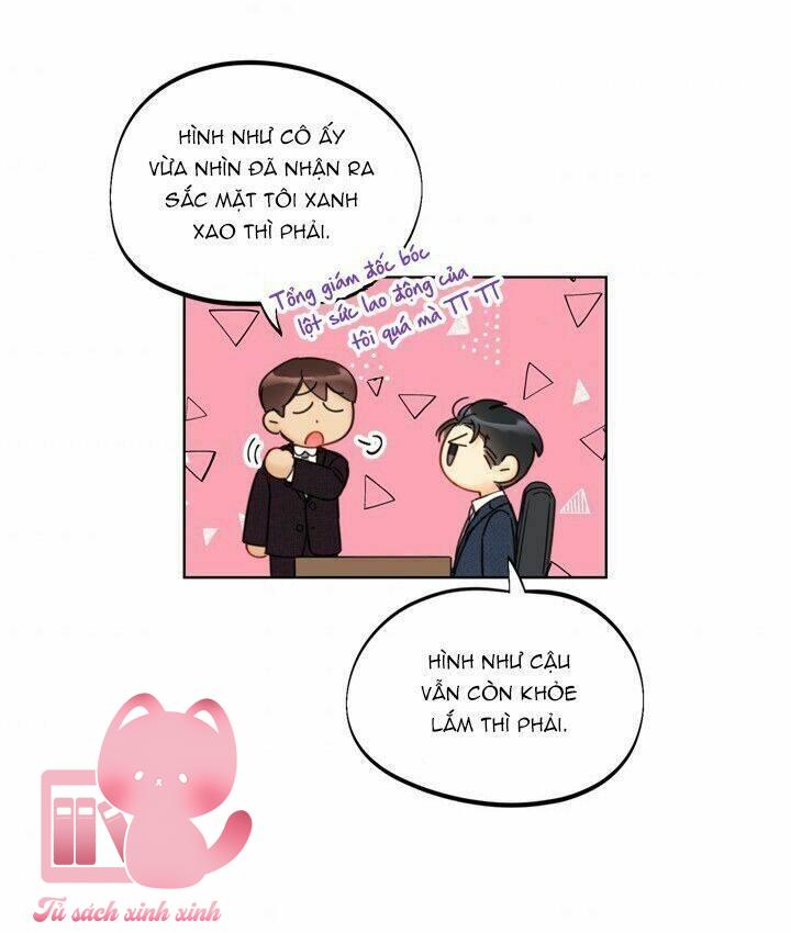 Hẹn Hò Chốn Công Sở - Chap 63