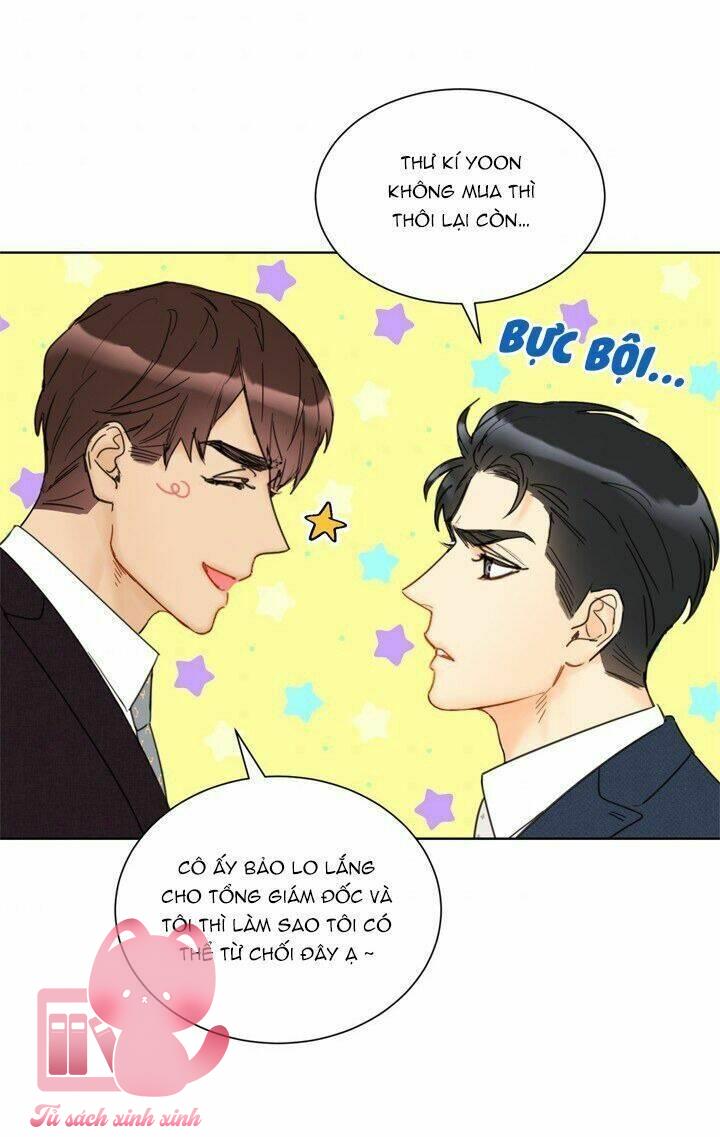 Hẹn Hò Chốn Công Sở - Chap 63