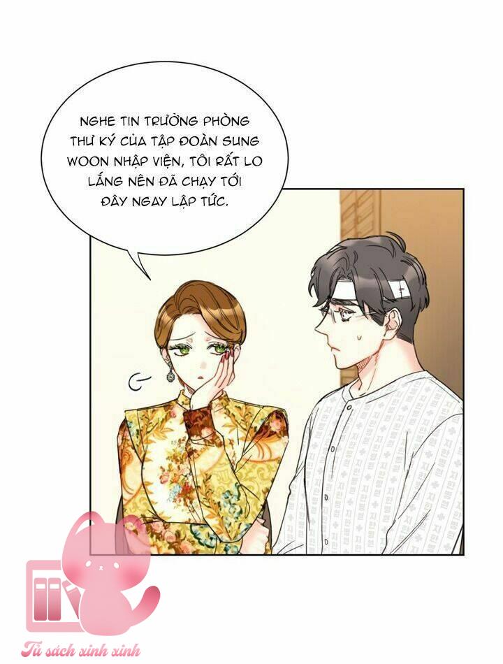 Hẹn Hò Chốn Công Sở - Chap 63