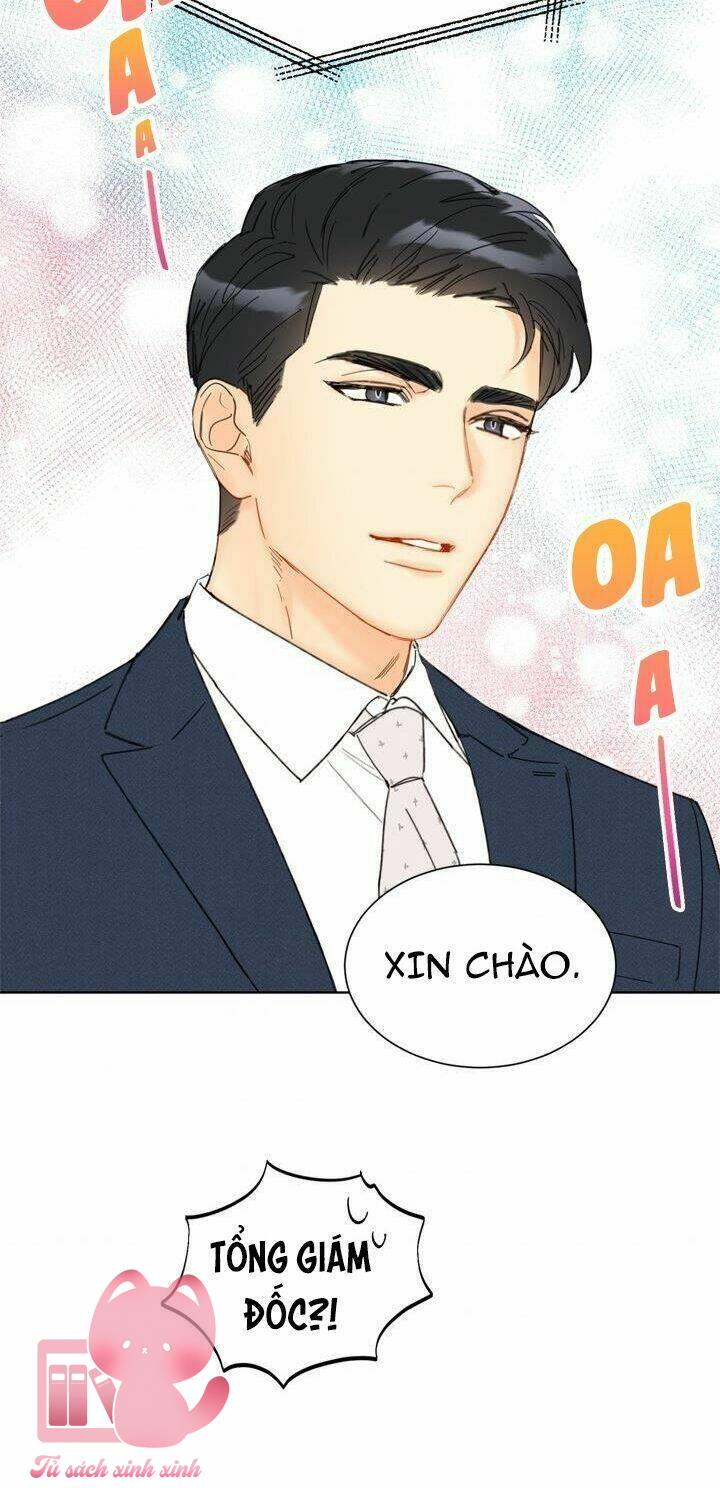 Hẹn Hò Chốn Công Sở - Chap 63