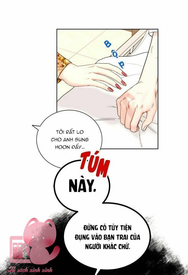 Hẹn Hò Chốn Công Sở - Chap 63