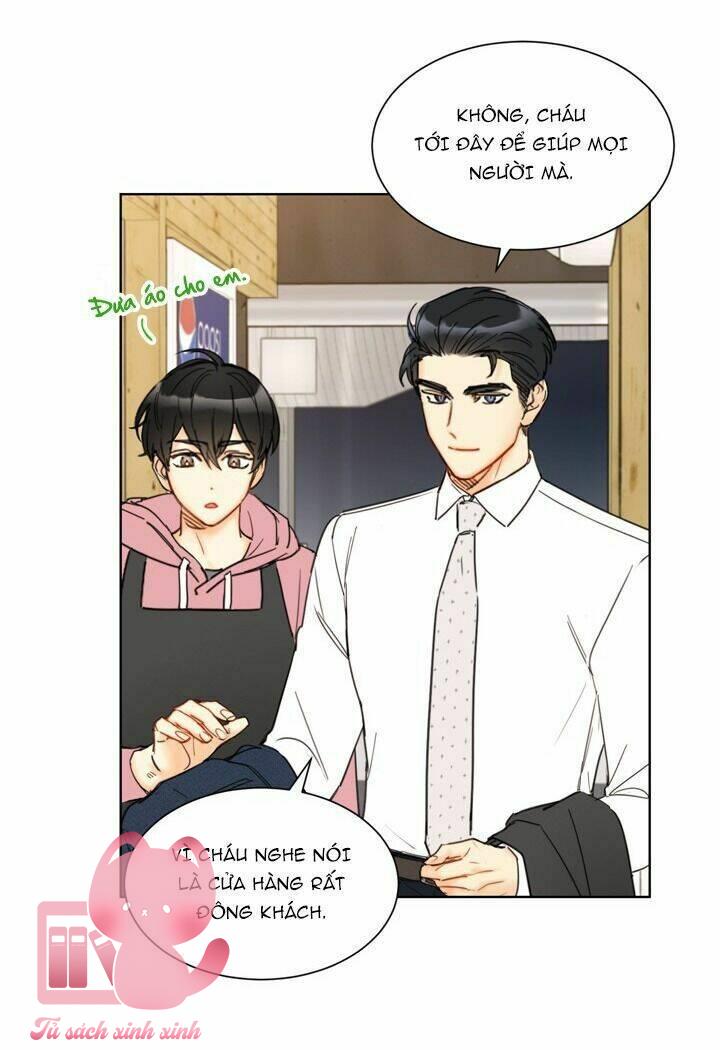 Hẹn Hò Chốn Công Sở - Chap 63