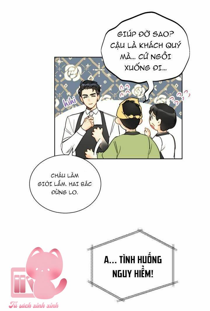 Hẹn Hò Chốn Công Sở - Chap 63