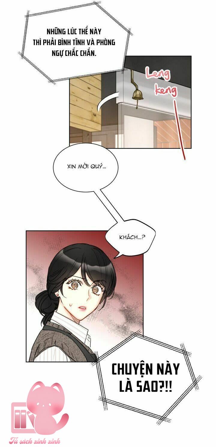 Hẹn Hò Chốn Công Sở - Chap 63