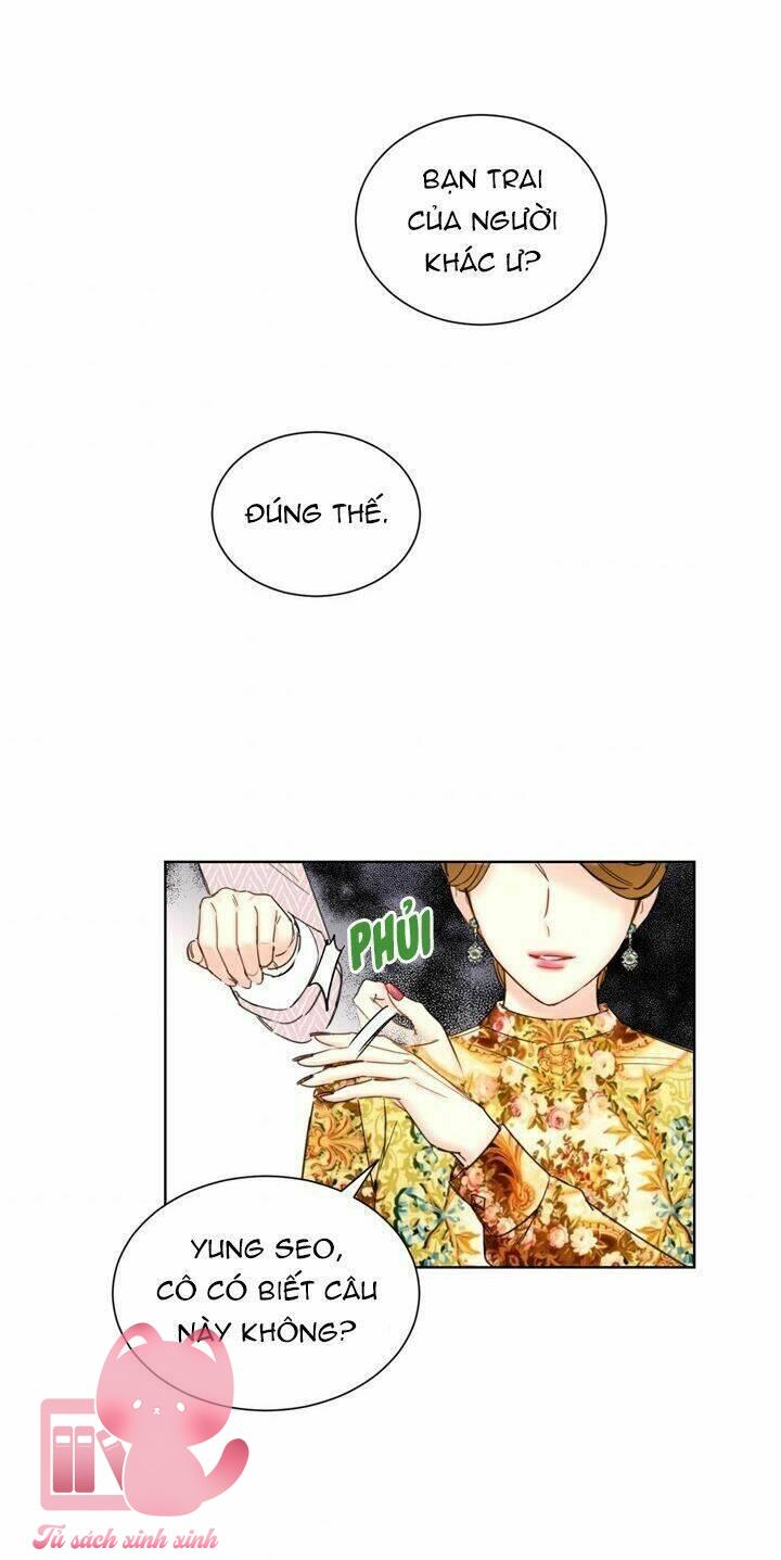 Hẹn Hò Chốn Công Sở - Chap 63