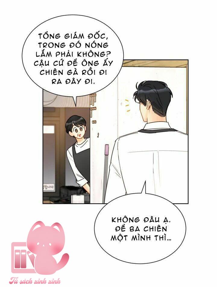 Hẹn Hò Chốn Công Sở - Chap 64