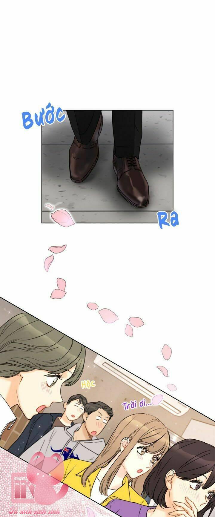 Hẹn Hò Chốn Công Sở - Chap 64