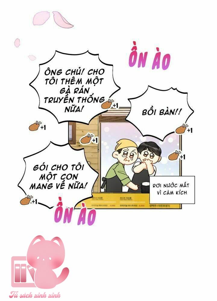 Hẹn Hò Chốn Công Sở - Chap 64