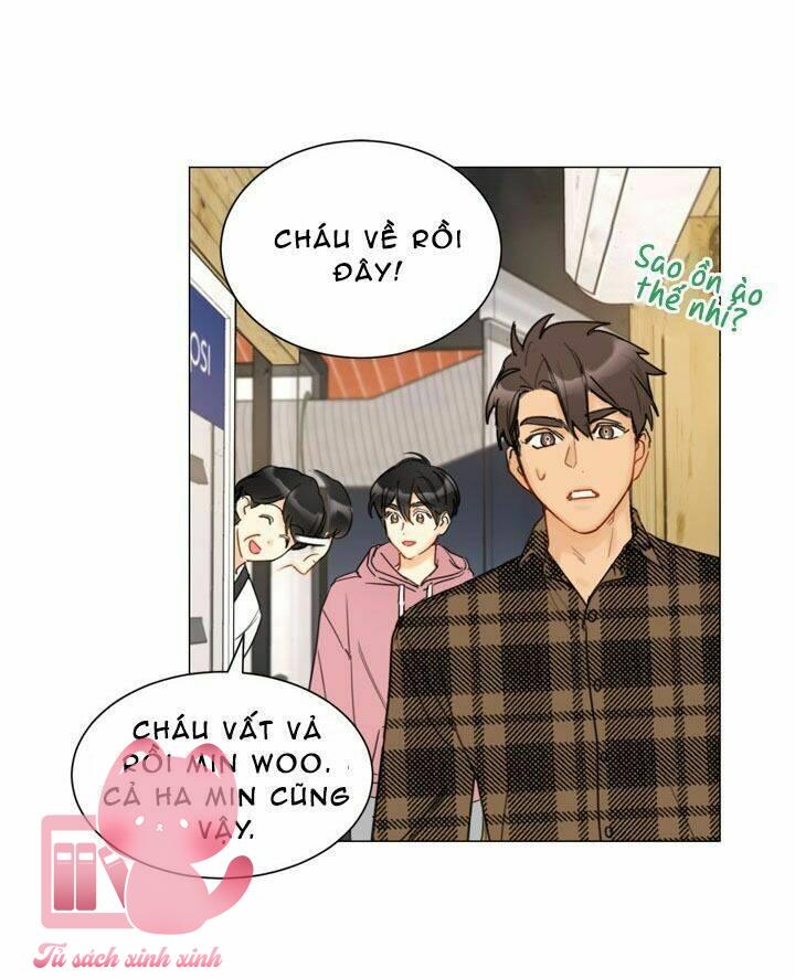 Hẹn Hò Chốn Công Sở - Chap 64