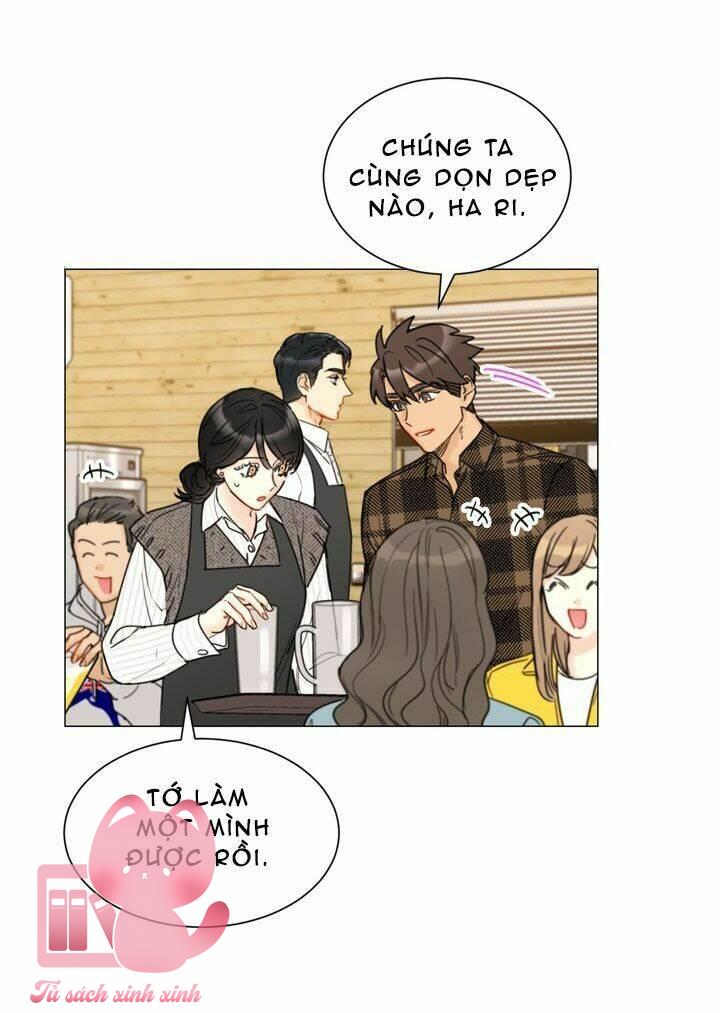 Hẹn Hò Chốn Công Sở - Chap 64