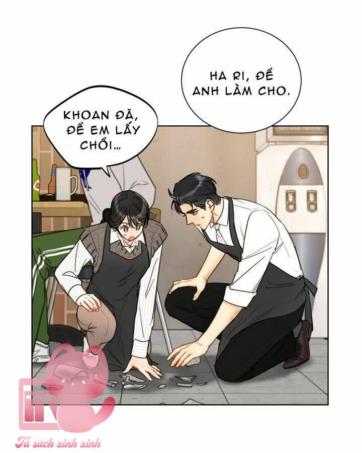 Hẹn Hò Chốn Công Sở - Chap 64