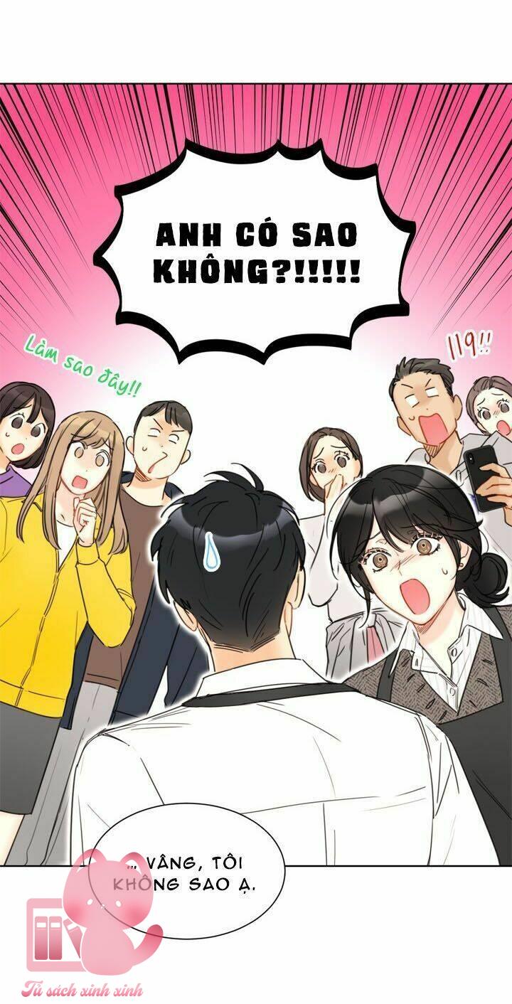 Hẹn Hò Chốn Công Sở - Chap 64