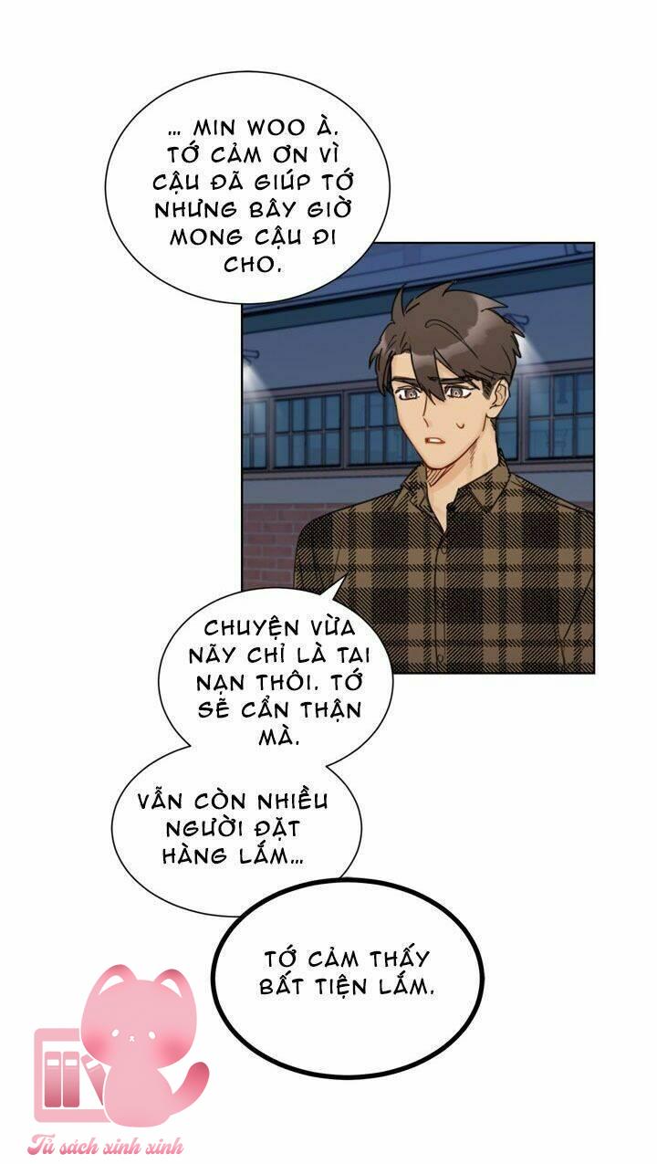 Hẹn Hò Chốn Công Sở - Chap 64