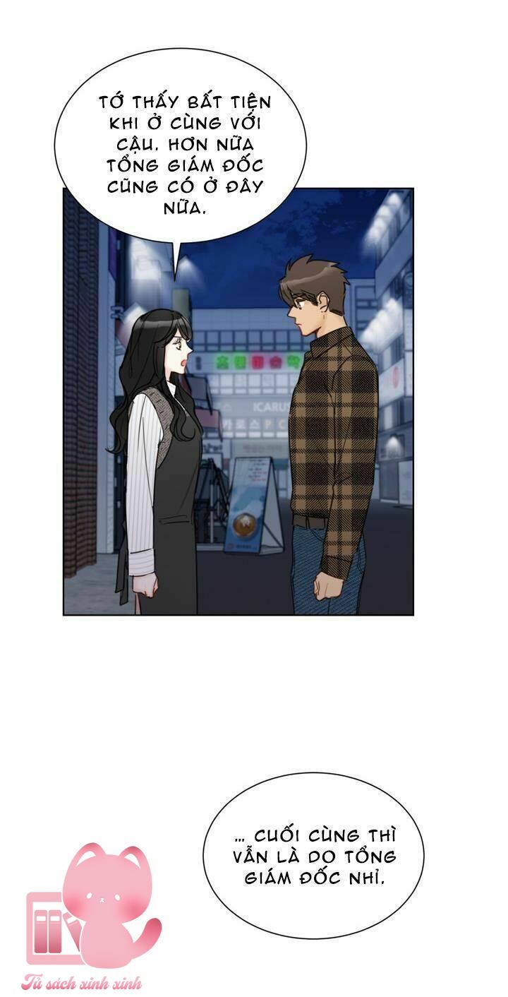 Hẹn Hò Chốn Công Sở - Chap 64