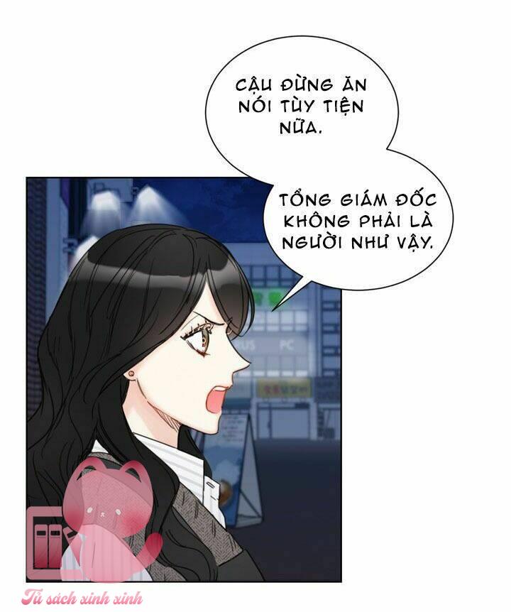 Hẹn Hò Chốn Công Sở - Chap 64