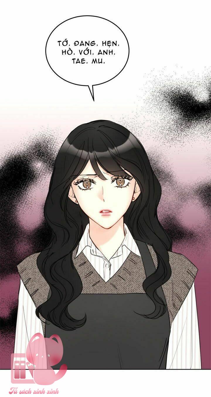 Hẹn Hò Chốn Công Sở - Chap 64