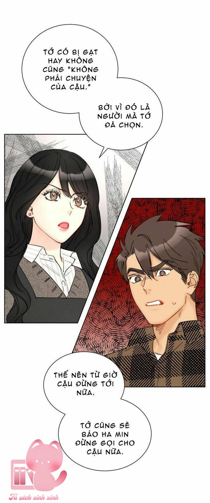 Hẹn Hò Chốn Công Sở - Chap 64