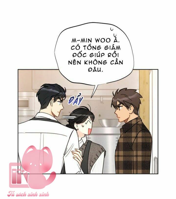 Hẹn Hò Chốn Công Sở - Chap 64