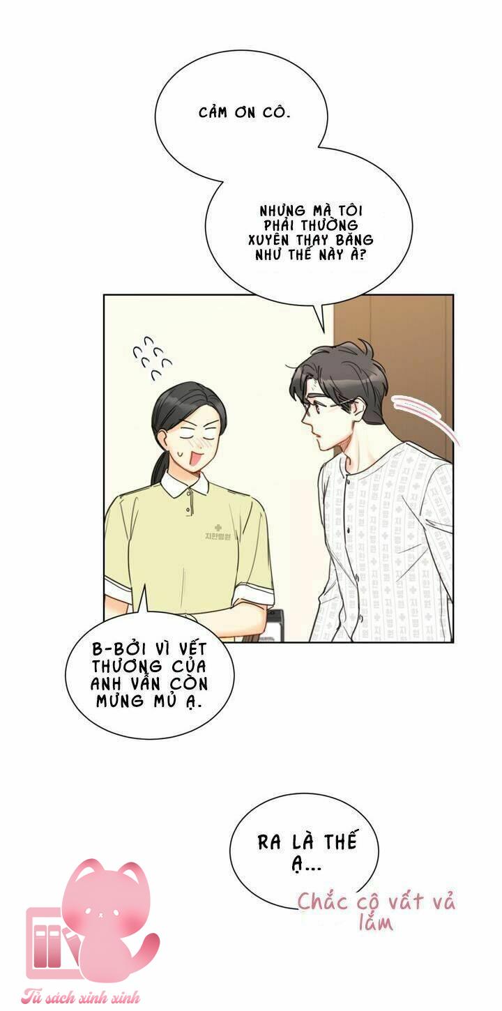 Hẹn Hò Chốn Công Sở - Chap 64