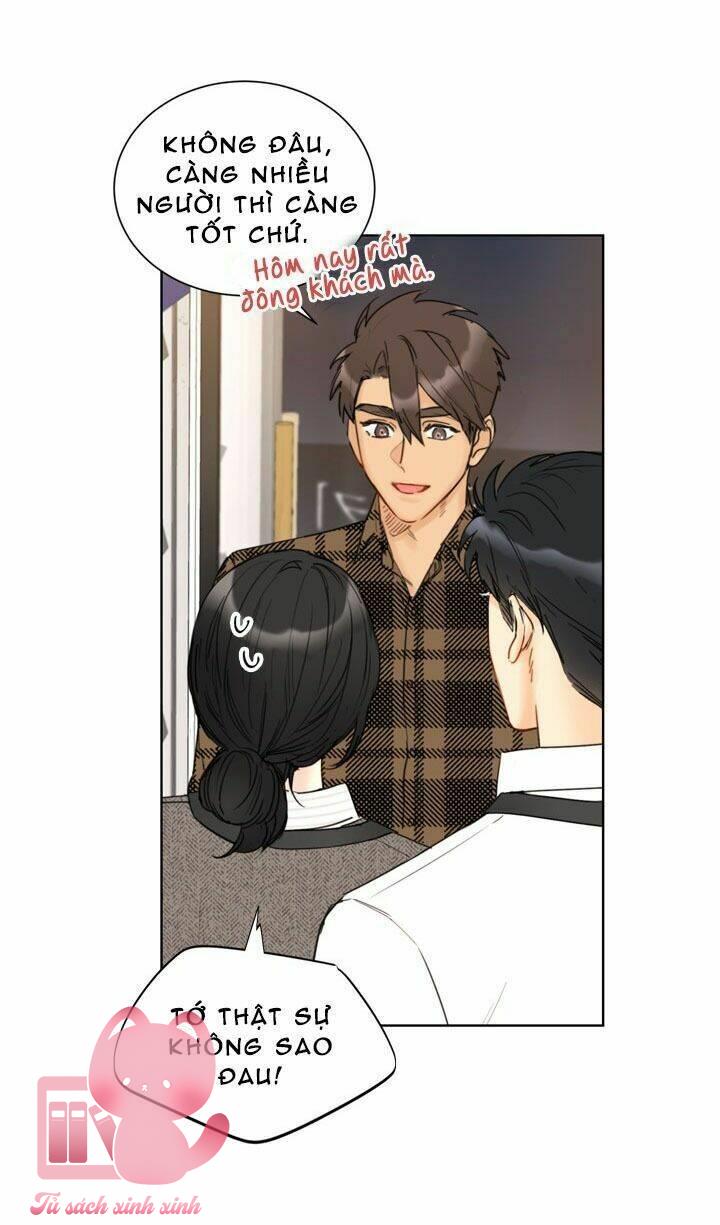 Hẹn Hò Chốn Công Sở - Chap 64