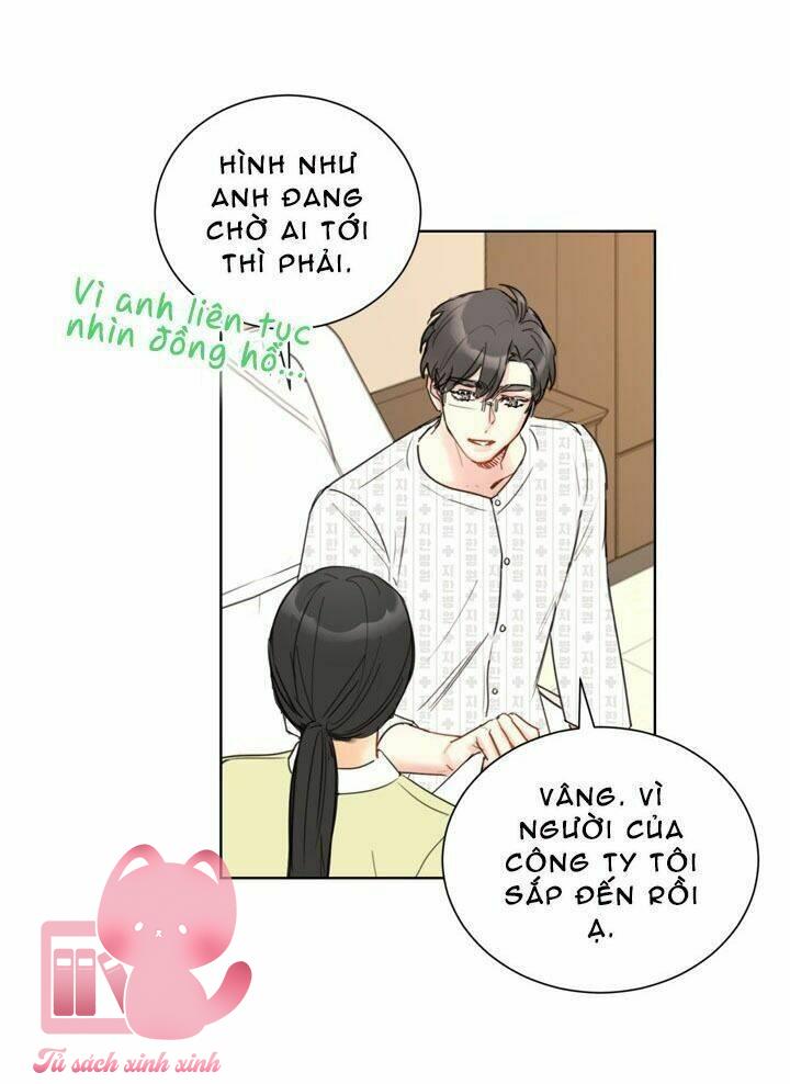 Hẹn Hò Chốn Công Sở - Chap 64