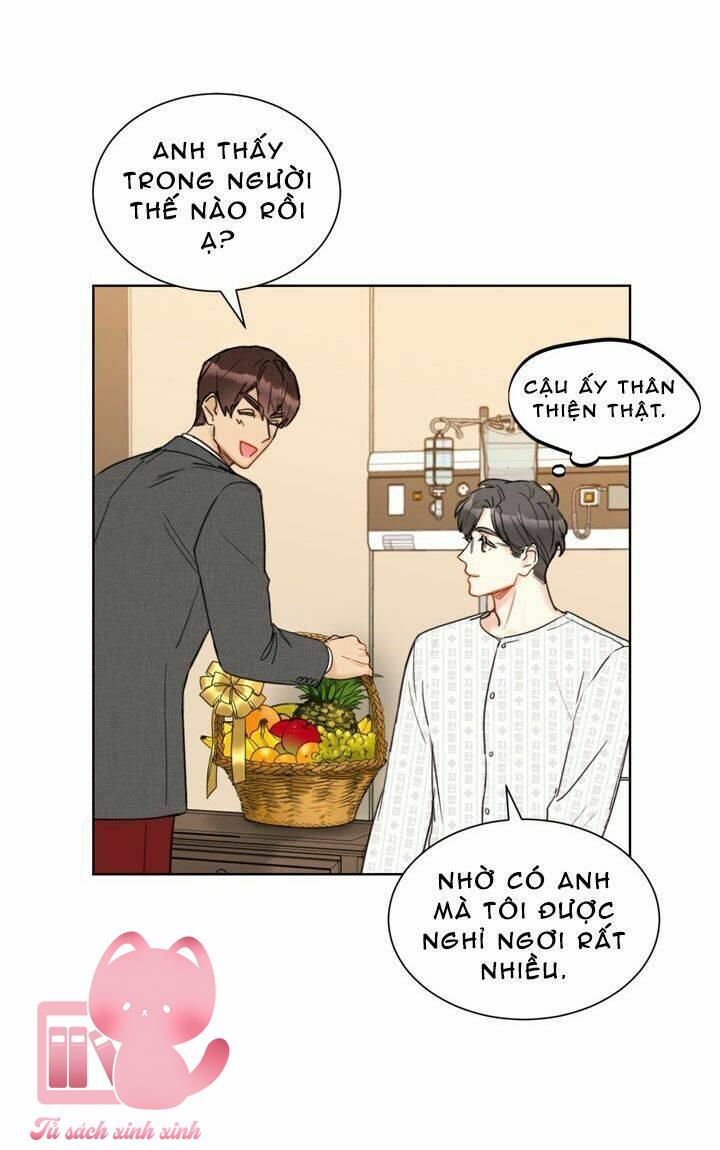 Hẹn Hò Chốn Công Sở - Chap 64