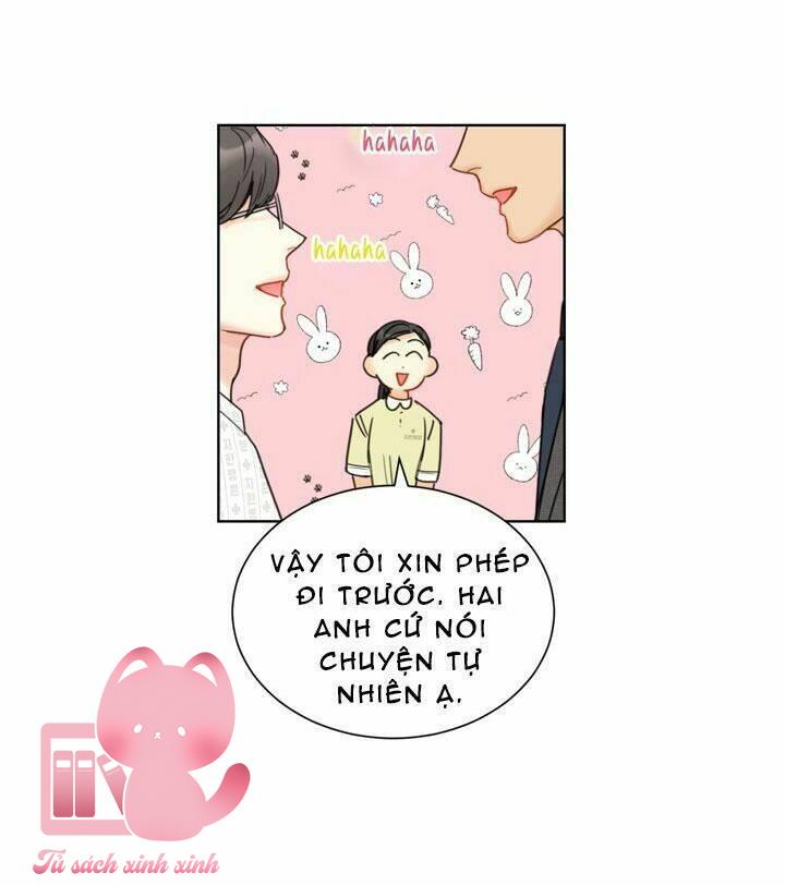 Hẹn Hò Chốn Công Sở - Chap 64