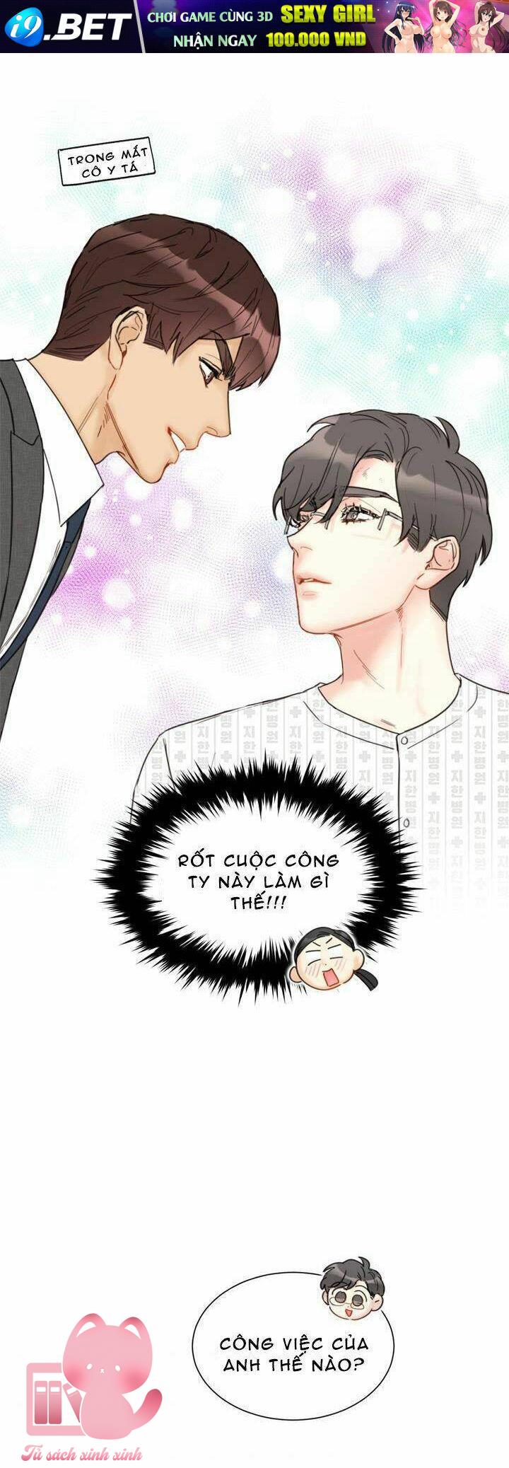 Hẹn Hò Chốn Công Sở - Chap 64