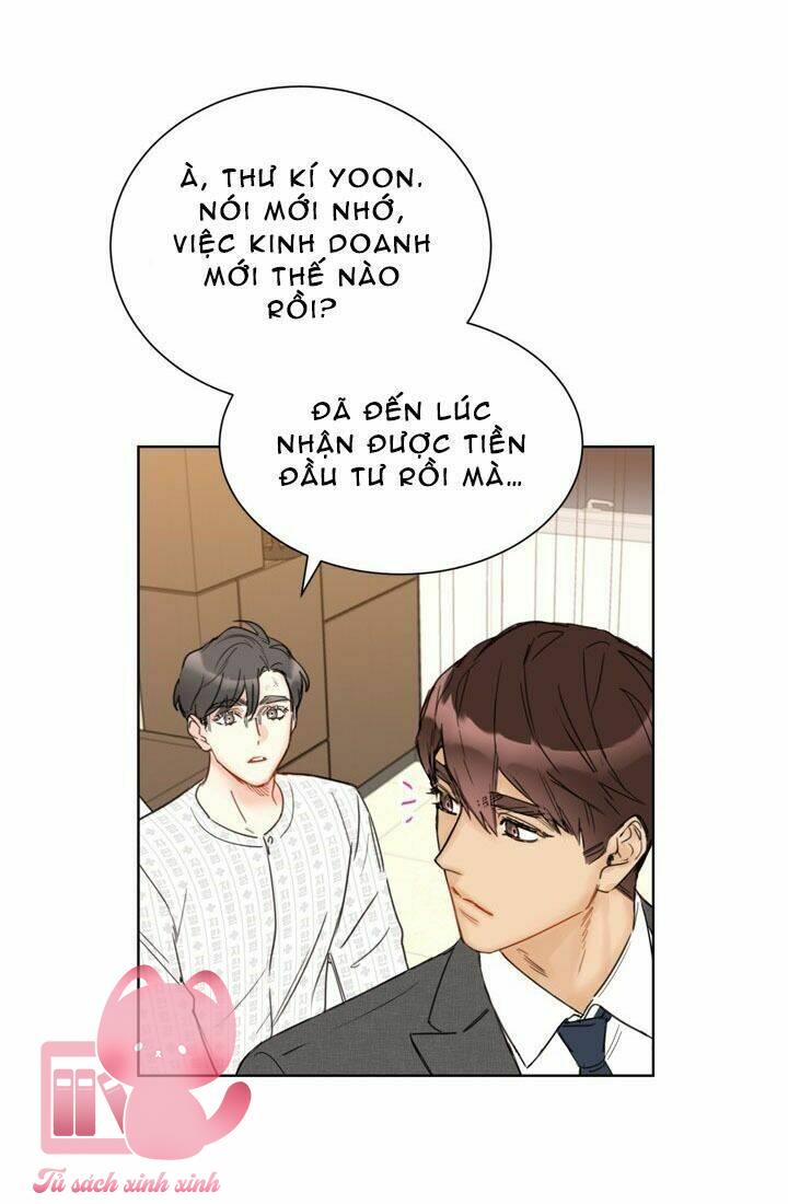 Hẹn Hò Chốn Công Sở - Chap 64