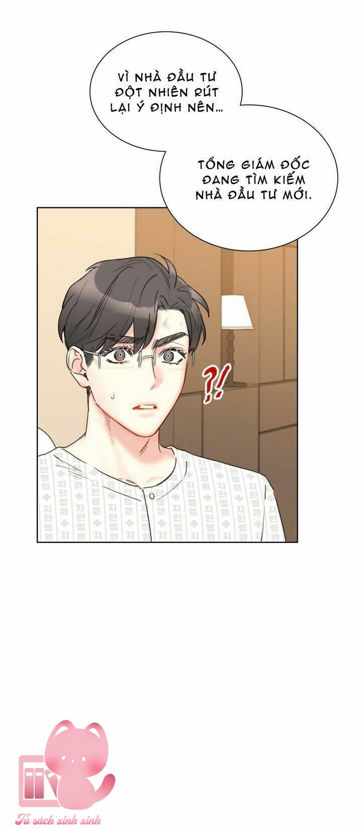 Hẹn Hò Chốn Công Sở - Chap 64