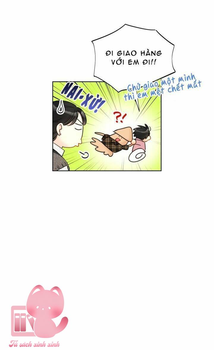 Hẹn Hò Chốn Công Sở - Chap 64