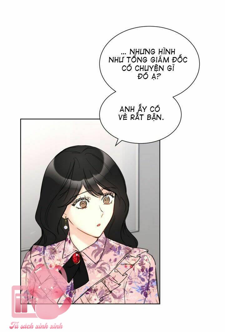 Hẹn Hò Chốn Công Sở - Chap 65