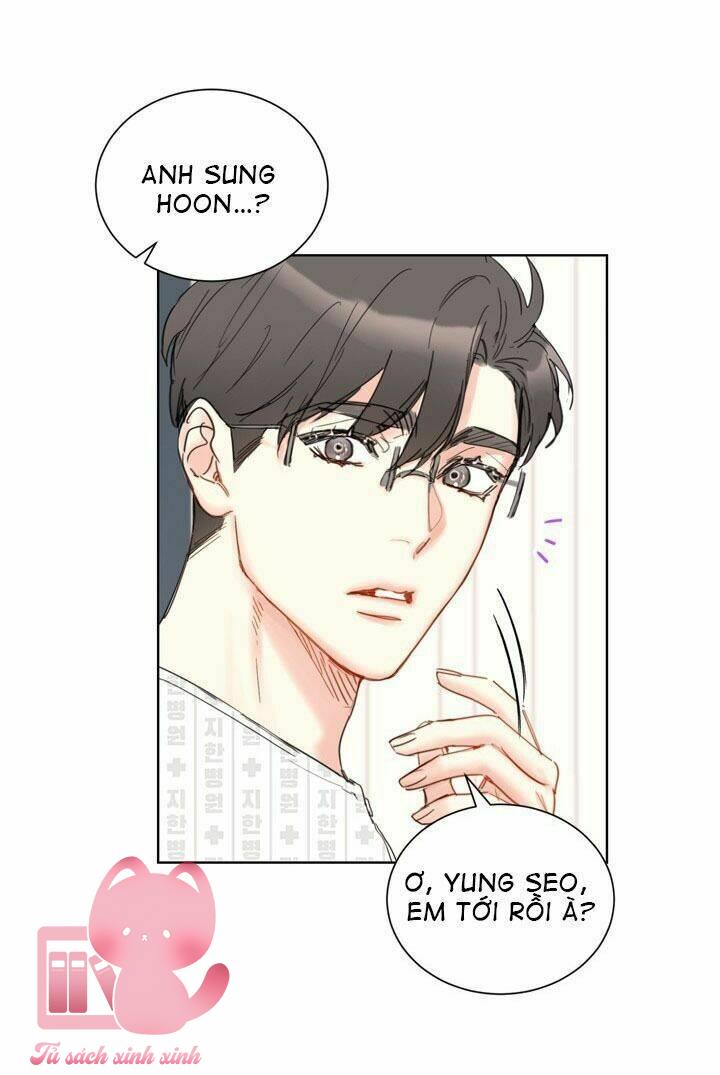 Hẹn Hò Chốn Công Sở - Chap 65